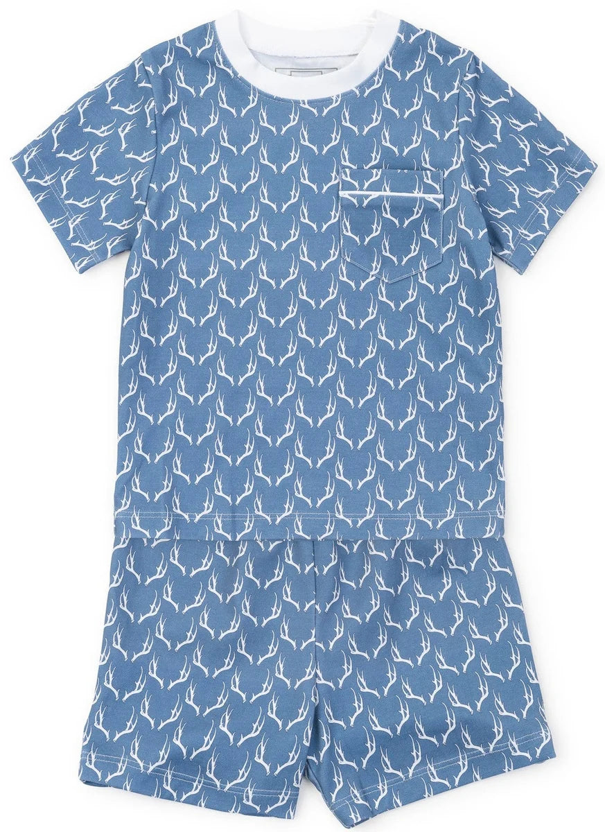 Charles Short Set - Rustic Antlers from Anderson Parker