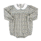 Charleston Bubble Long Sleeve - Lilibet Floral from Anderson Parker