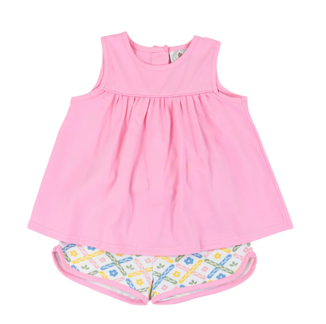 Charlie Girls Short Set from Anderson Parker