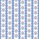 Charlotte Girls' Pima Cotton Bubble - Harvest Ribbon Floral from Anderson Parker