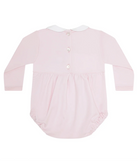 Charming Bows Embroidery Bubble Long Sleeve from Anderson Parker