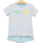 Cheerful Ears Short Set from Anderson Parker