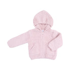 Chenille - Blush Hooded Jacket from Anderson Parker
