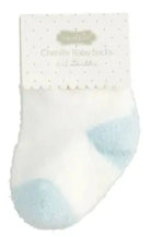 Chenille Infant Socks (0–12 Months) from Anderson Parker