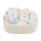 Chenille Infant Socks (0–12 Months) from Anderson Parker