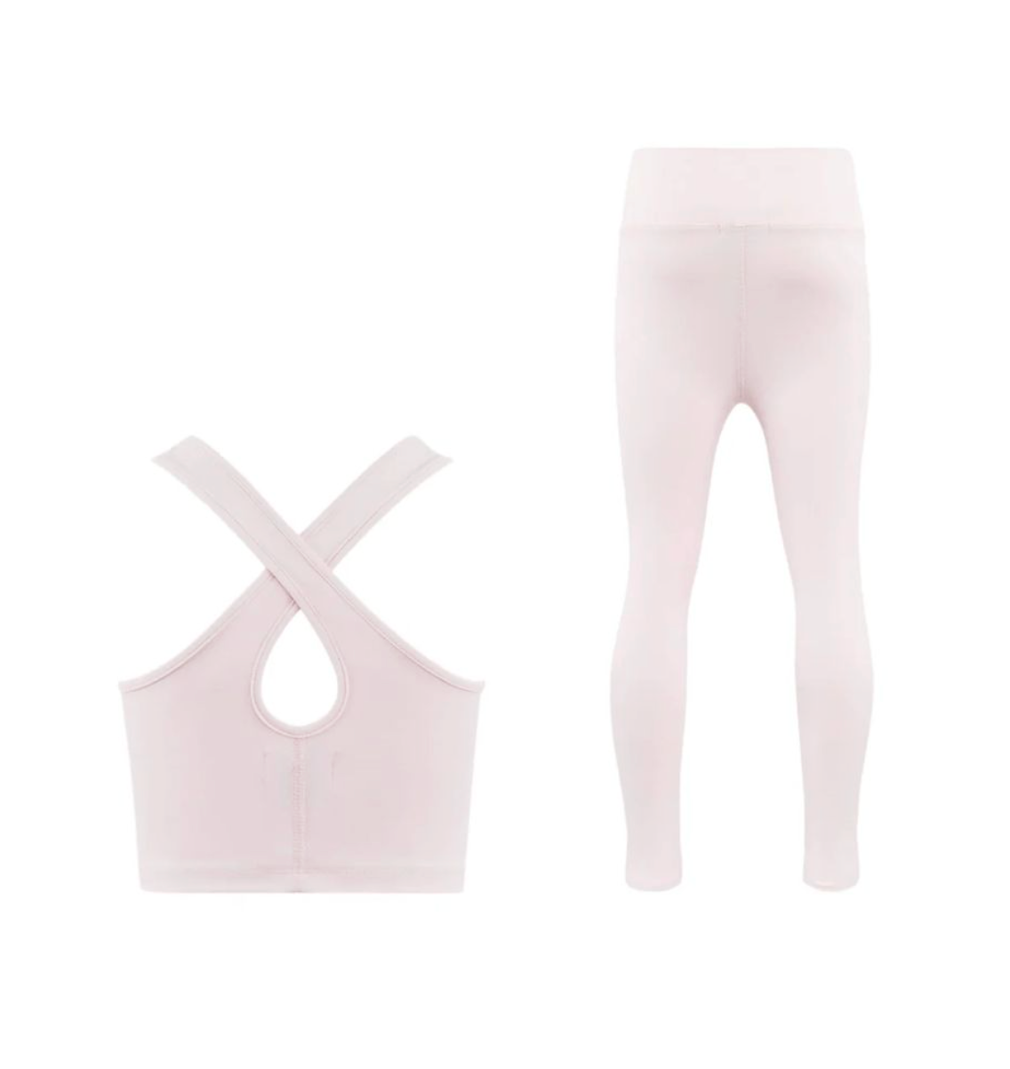 Cherry Beaded Athletic Set from Anderson Parker