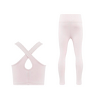 Cherry Beaded Athletic Set from Anderson Parker