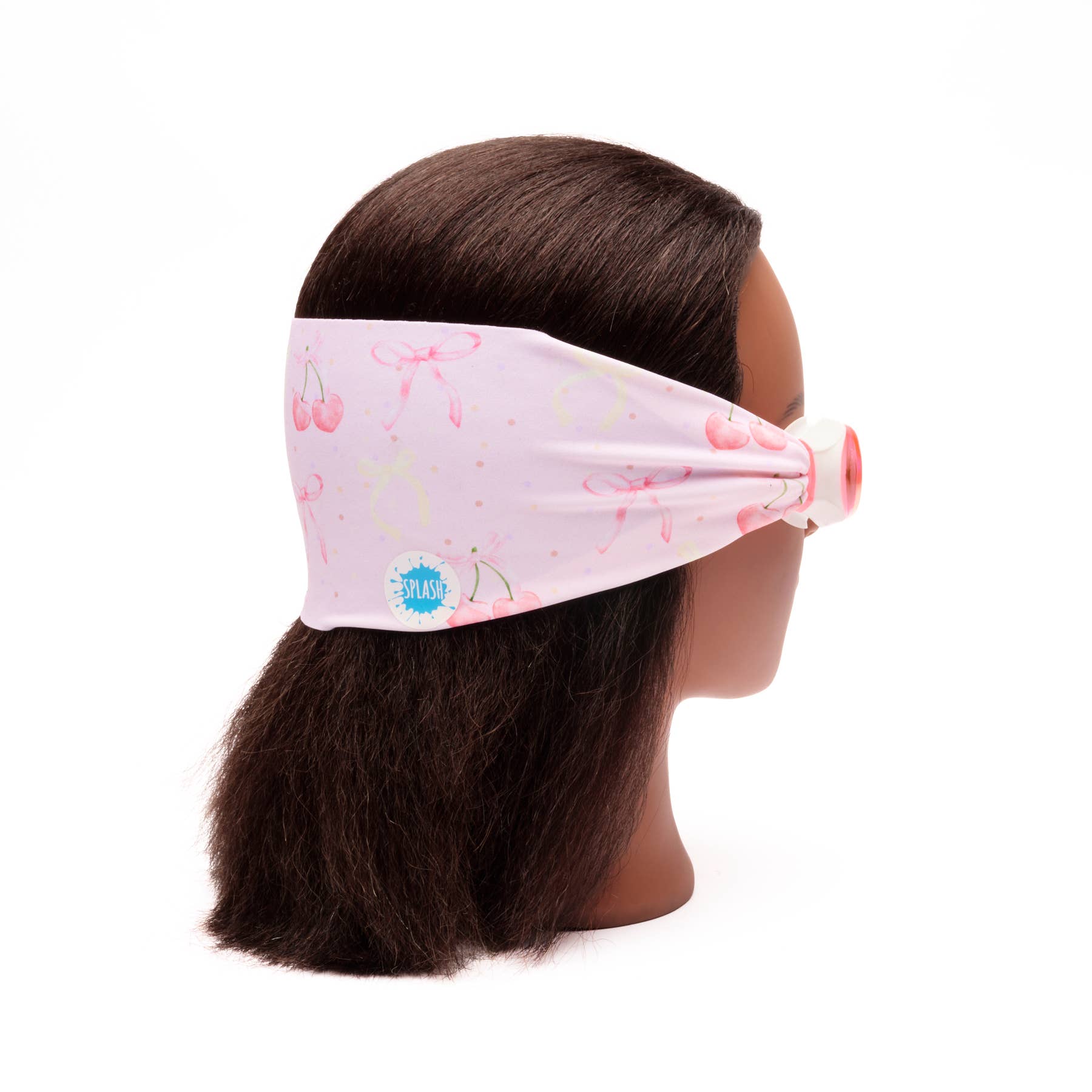 Cherry Charms Swim Goggles from Anderson Parker