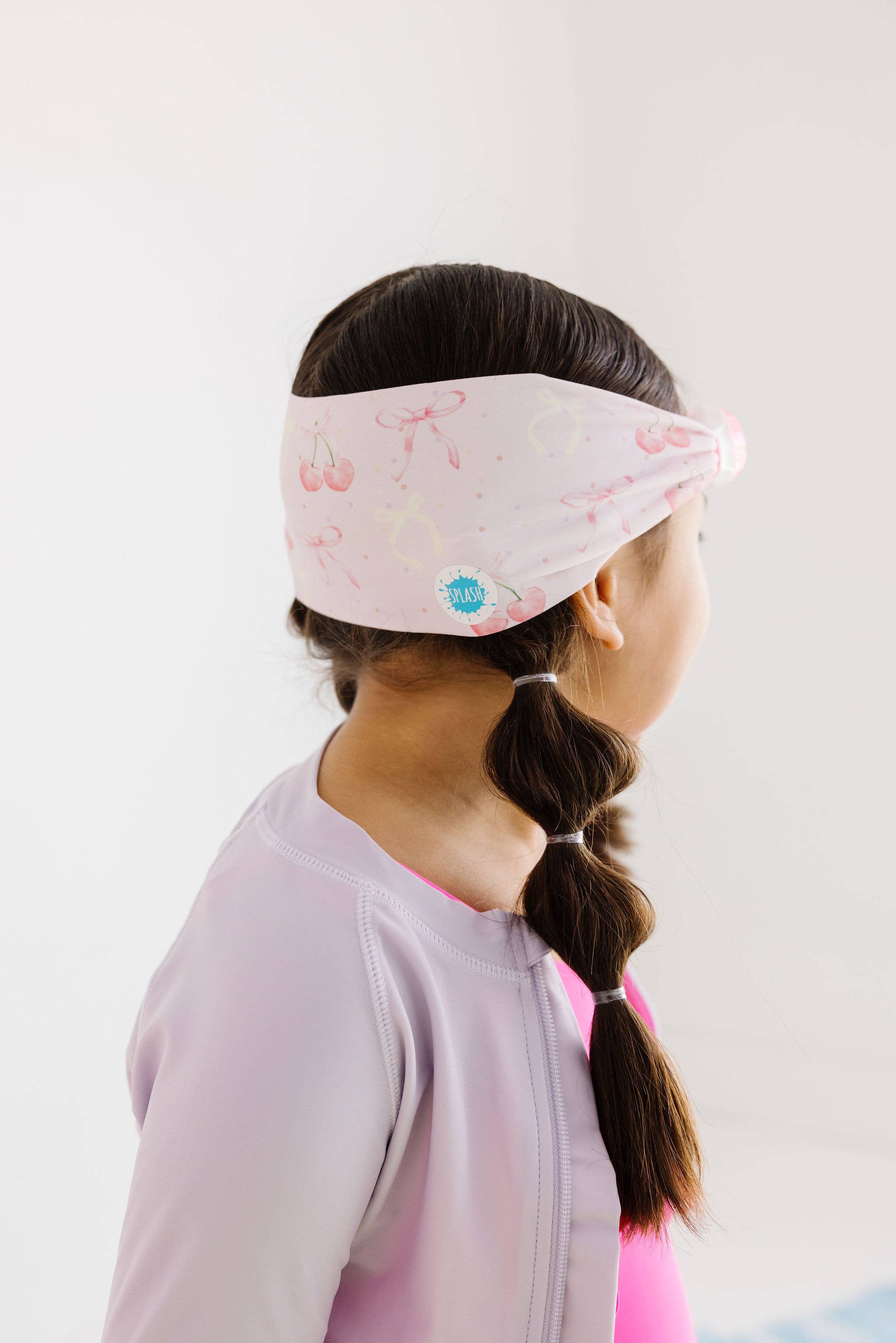 Cherry Charms Swim Goggles from Anderson Parker