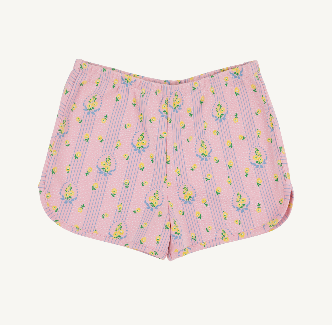 Cheryl Shorts - Central Park Posies from Anderson Parker