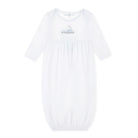 Choo Choo Train Gathered Gown from Anderson Parker