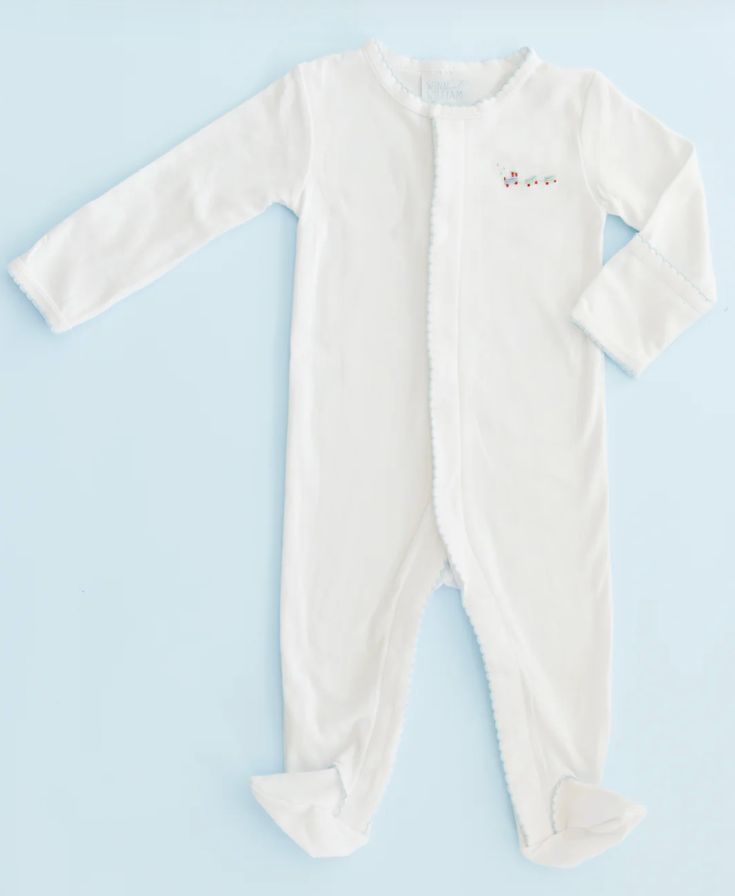 Choo-Choo Train Sleeper from Anderson Parker