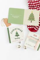 Christmas Baby- Holiday Board Book from Anderson Parker