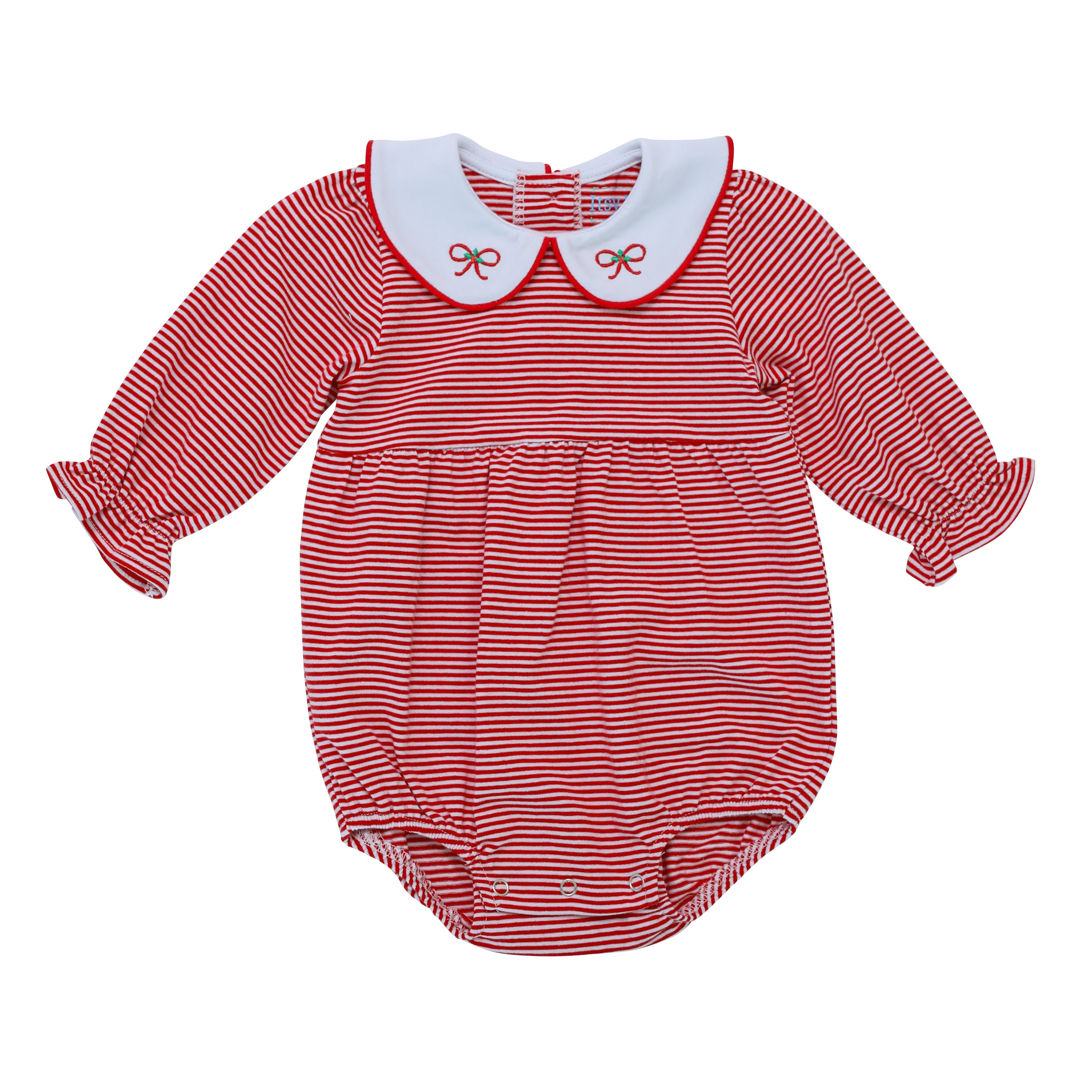 Christmas Bow Bubble from Anderson Parker