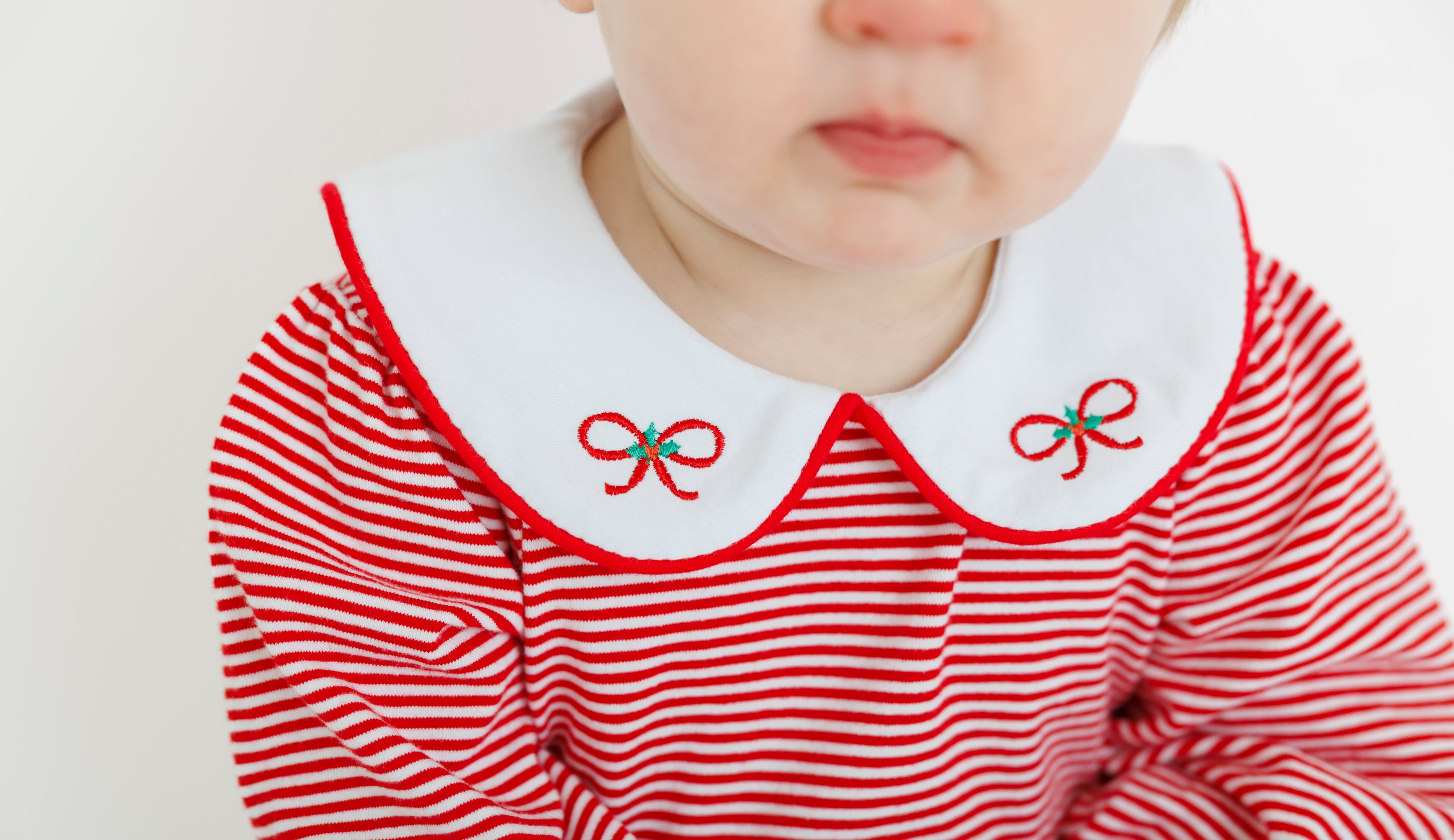 Christmas Bow Bubble from Anderson Parker