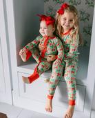 Christmas Bows Premium PJ Set from Anderson Parker