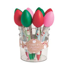 Christmas Bulb Light-Up Pens from Anderson Parker