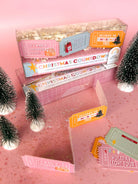 Christmas Countdown for Kids – Holiday Activity Coupon Box from Anderson Parker