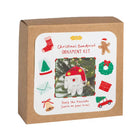 Christmas Handprint Ornament Kit - Santa from Anderson Parker