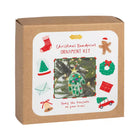 Christmas Handprint Ornament Kit -  Tree from Anderson Parker