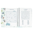 Christmas Mixed Puzzles Classic Cozy Stocking Stuffer Gift from Anderson Parker