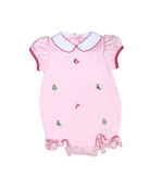 Christmas Ornaments Louisa Bubble, Pink Knit from Anderson Parker