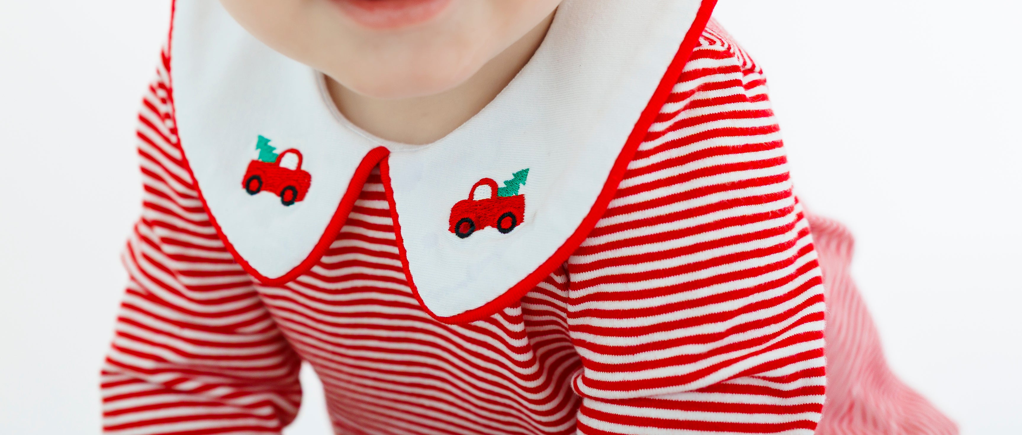 Christmas Truck Bubble from Anderson Parker