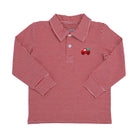 Christmas Truck Polo from Anderson Parker