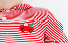 Christmas Truck Polo from Anderson Parker