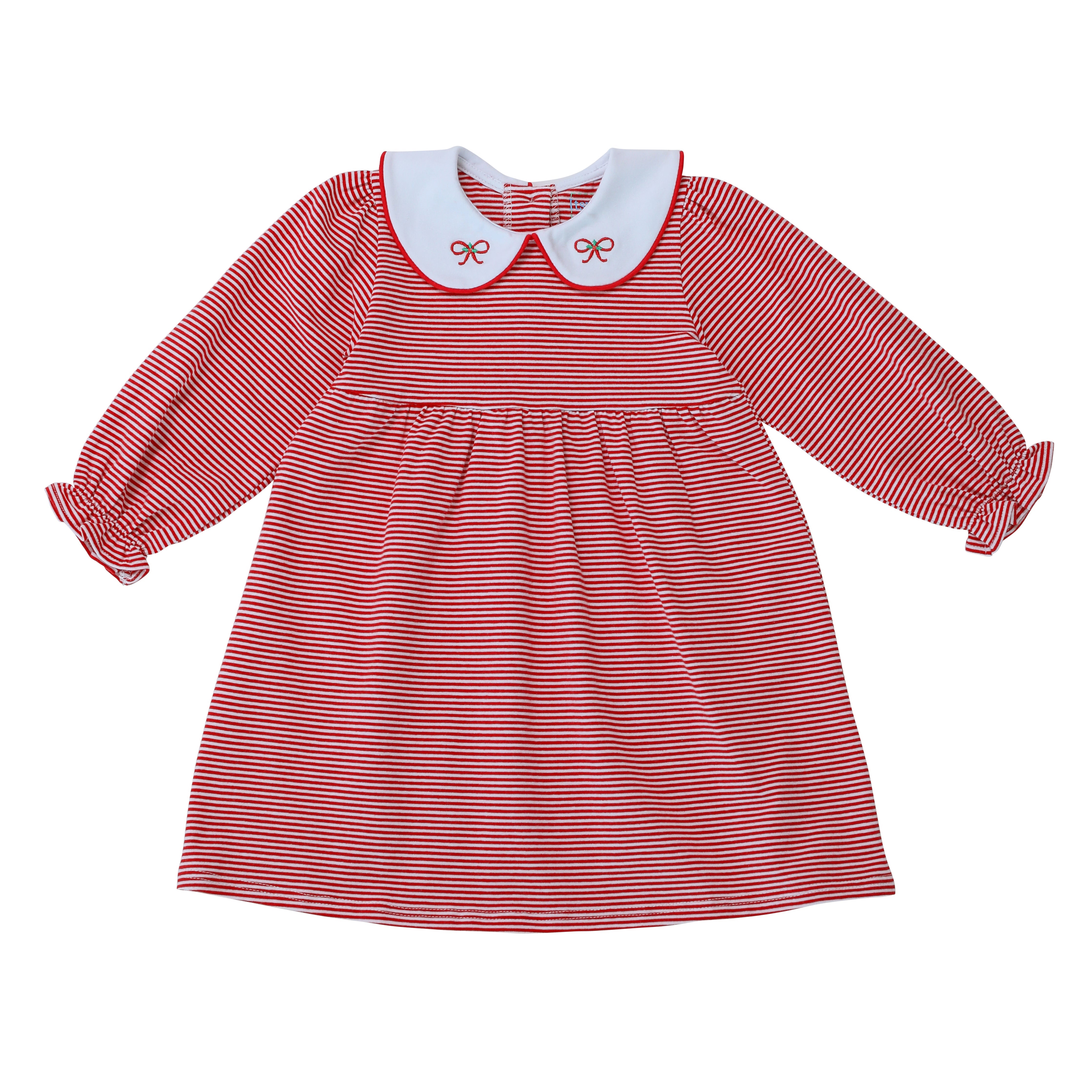 Christmas Bow Dress from Anderson Parker