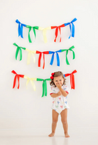 Cindy Lou Bubble - Ribbon Reminder with Worth Avenue White & Richmond Red from Anderson Parker