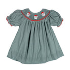 Claire Dress - SANTA from Anderson Parker