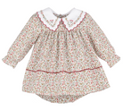 Claret Berries Miller Dress - Red from Anderson Parker