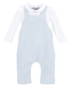 Classic Cord Longall with Shirt - Light Blue from Anderson Parker