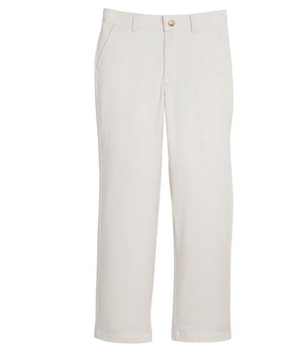 Classic Pant - Pebble Twill from Anderson Parker
