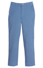 Classic Pant - Stormy Blue Corduroy from Anderson Parker
