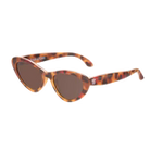 Classic Tortoise Cat-Eye I Amber Lenses from Anderson Parker
