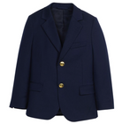 Classic Wool Blazer - Navy from Anderson Parker