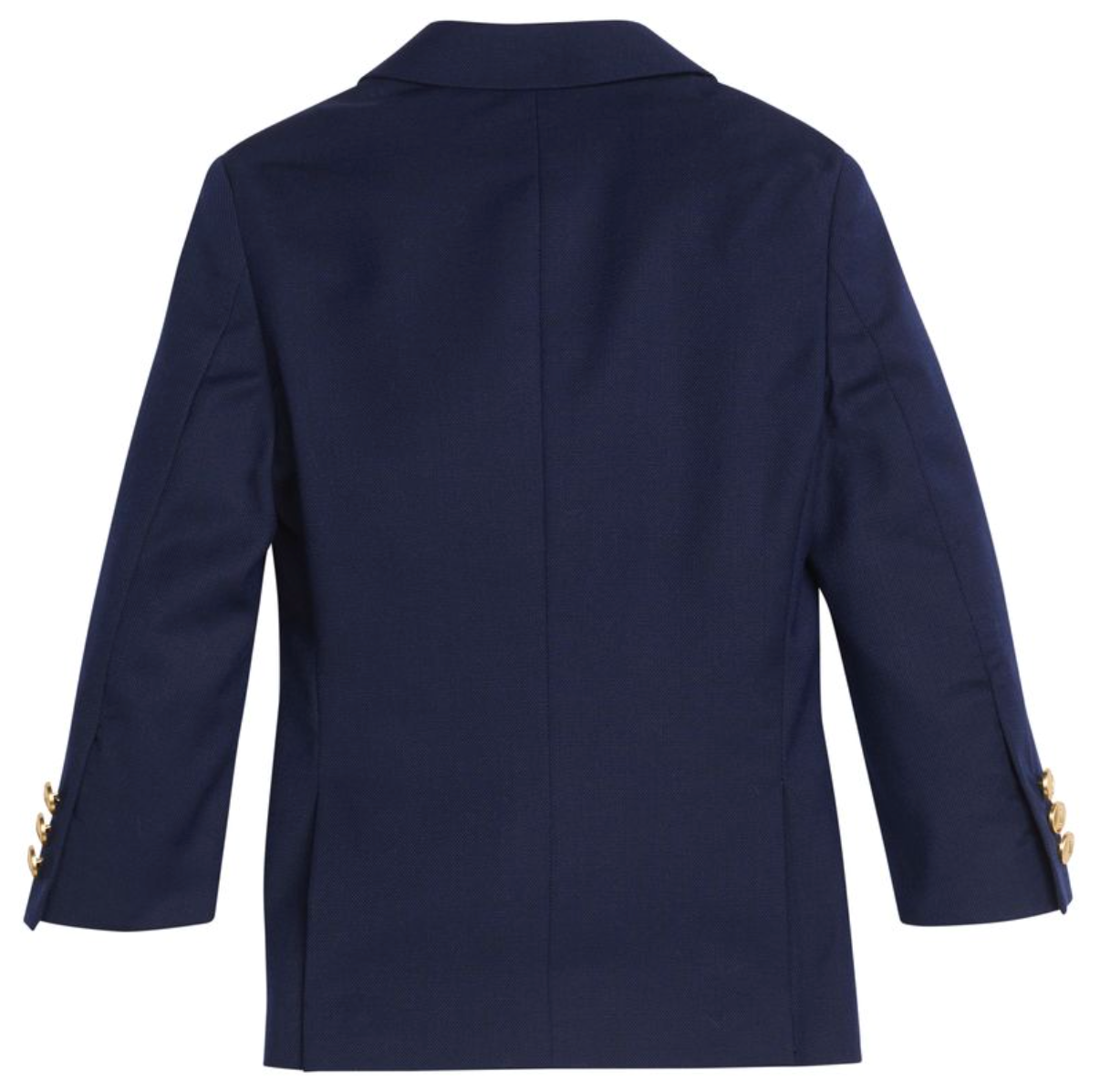Classic Wool Blazer - Navy from Anderson Parker
