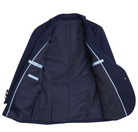 Classic Wool Blazer - Navy from Anderson Parker
