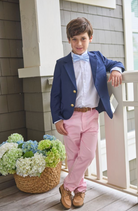 Classic Wool Blazer - Navy from Anderson Parker