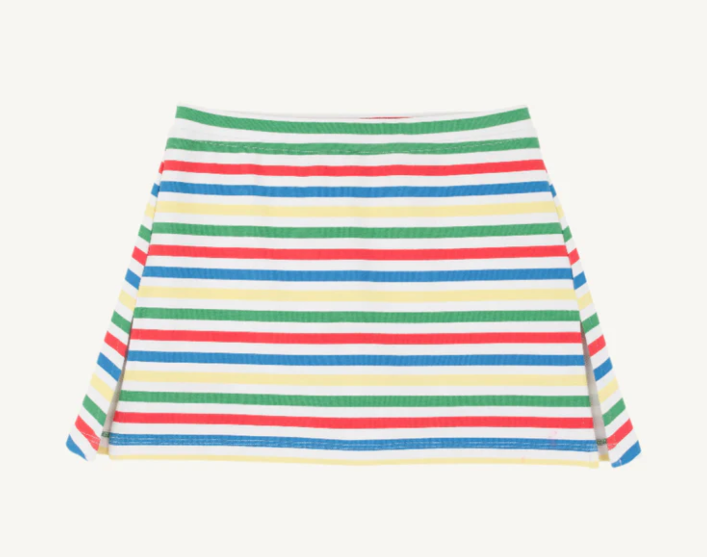 Clays Club Skort - Portland Sealife Stripe from Anderson Parker