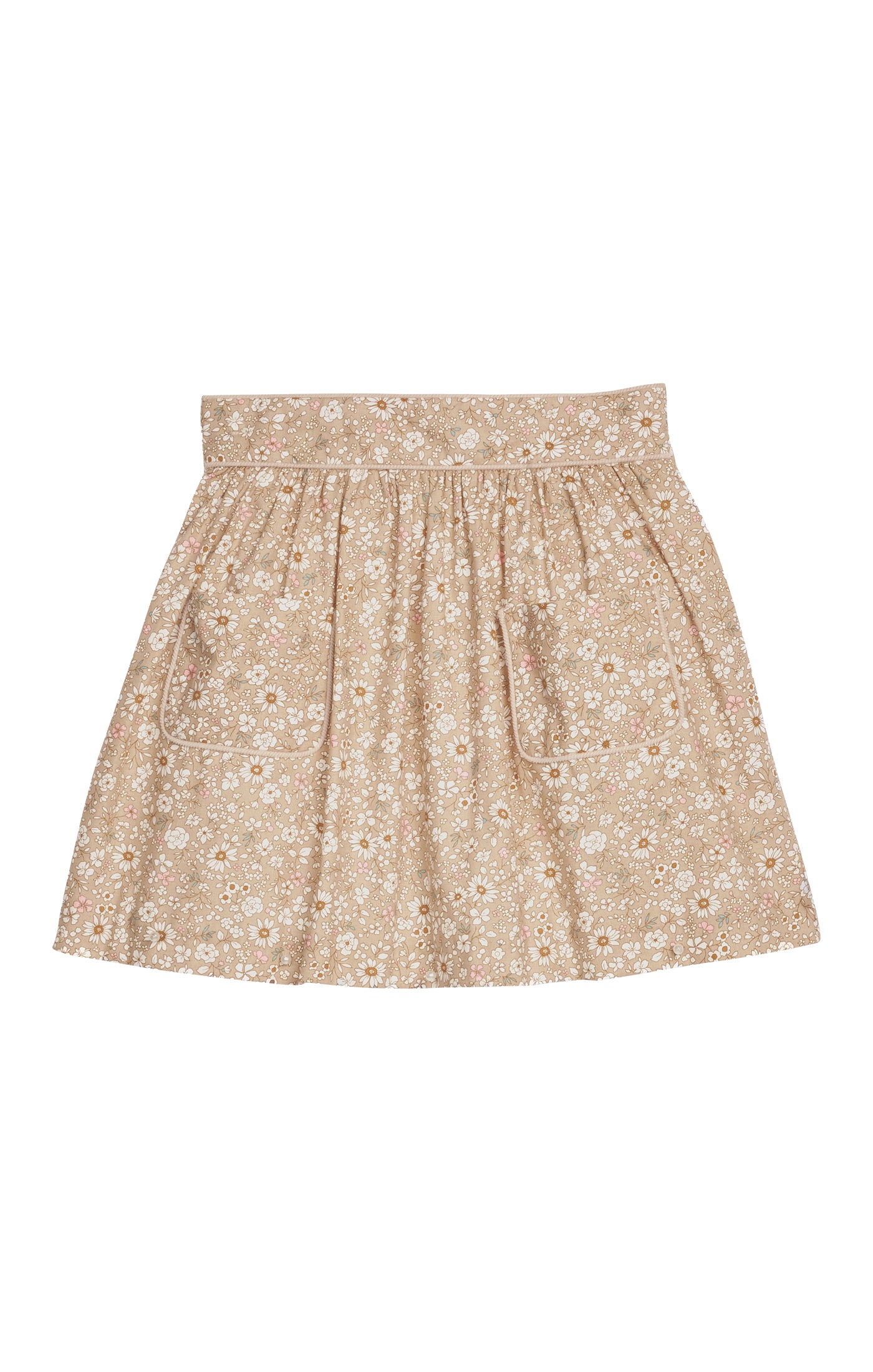 Clemens Skirt - Camden Floral from Anderson Parker