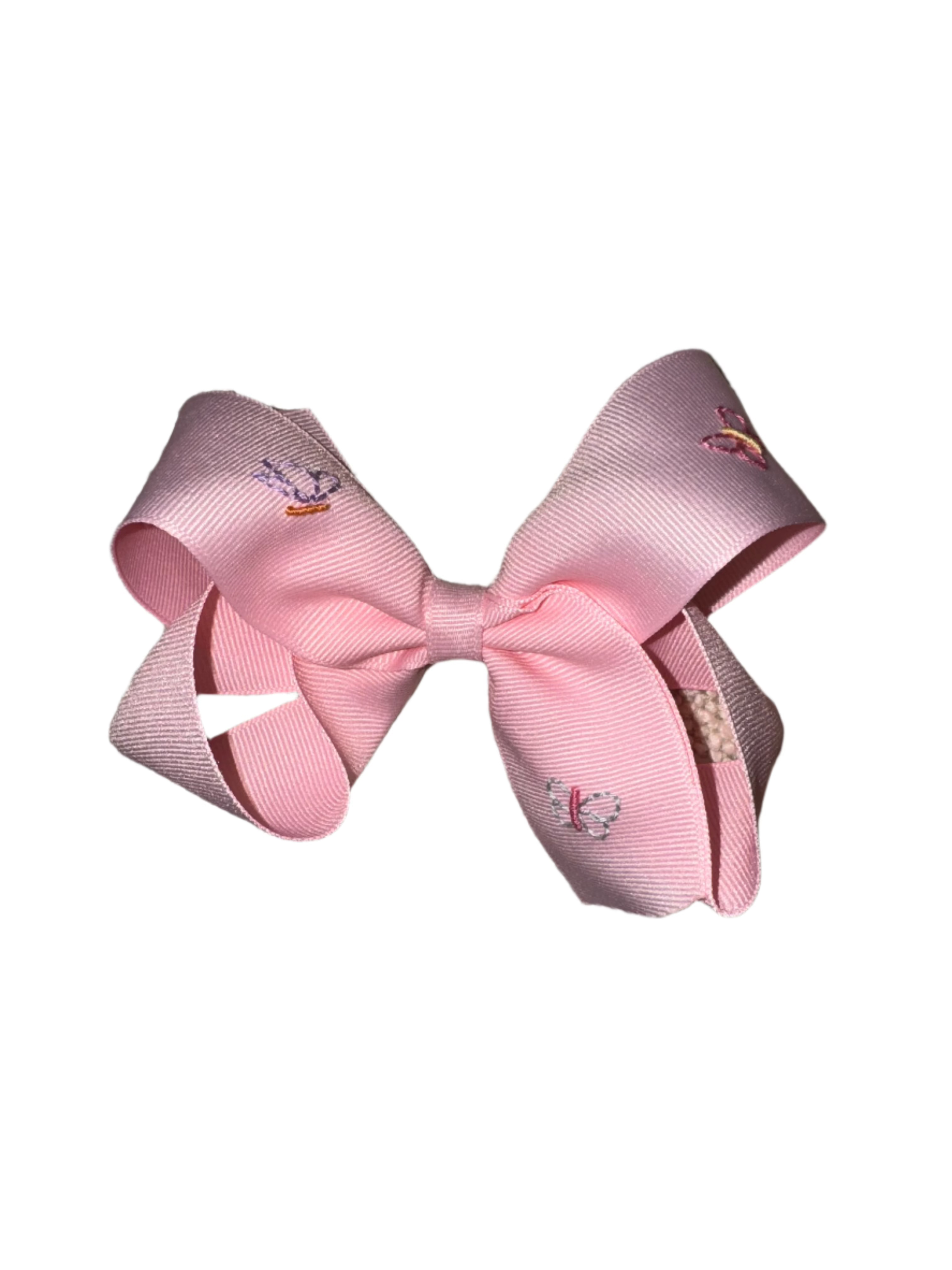 Clip in Bow - Butterflies - Anderson Parker