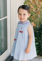 Clipper Dress from Anderson Parker