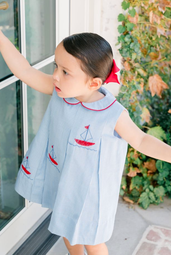 Clipper Dress from Anderson Parker