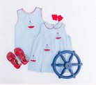 Clipper Dress from Anderson Parker