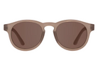 Cocoa Cloud Keyhole I Amber Lenses from Anderson Parker