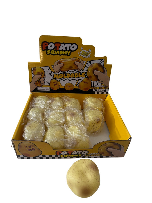 Coconut Oil Potato from Anderson Parker