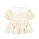 Coeur Collar Shirt & Short Set from Anderson Parker